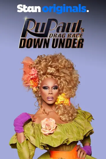 Постер до серіалу "Drag Race Down Under" #1502547