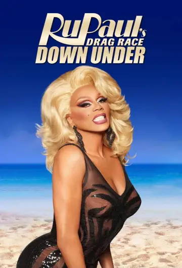 Постер до серіалу "Drag Race Down Under" #1502548