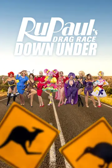 Постер до серіалу "Drag Race Down Under" #1502549