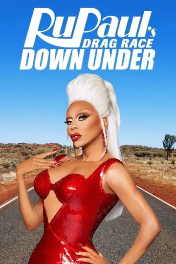 Постер до серіалу "Drag Race Down Under" #1754851