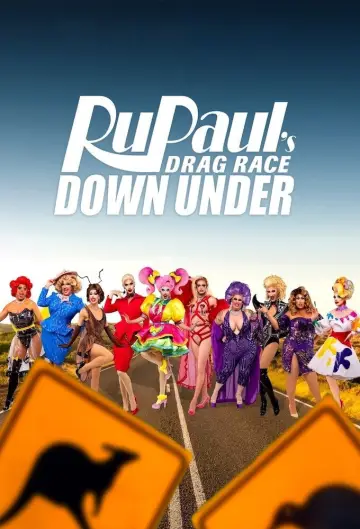Постер до серіалу "Drag Race Down Under" #1754852