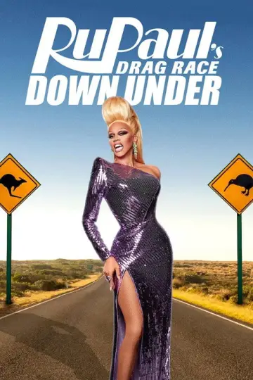 Постер до серіалу "Drag Race Down Under" #1754853
