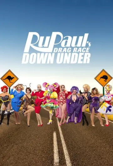 Постер до серіалу "Drag Race Down Under" #1754856