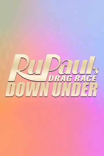 Постер до серіалу "Drag Race Down Under" #1754859