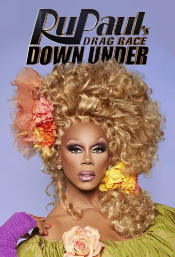 Постер до серіалу "Drag Race Down Under" #1754861