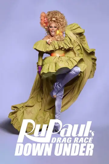 Постер до серіалу "Drag Race Down Under" #1754862
