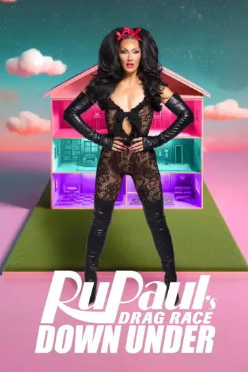 Постер до серіалу "Drag Race Down Under" #1754869