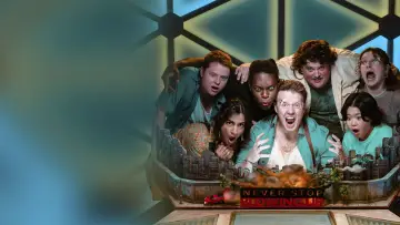 Задник к сериалу "Dimension 20