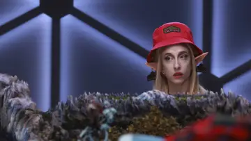Задник к сериалу "Dimension 20