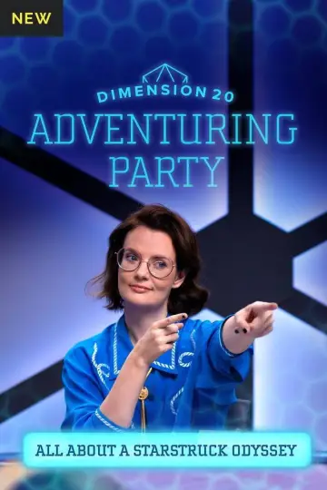 Постер до серіалу "Dimension 20