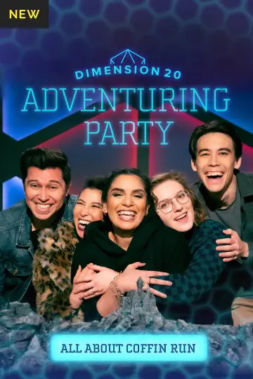 Постер до серіалу "Dimension 20
