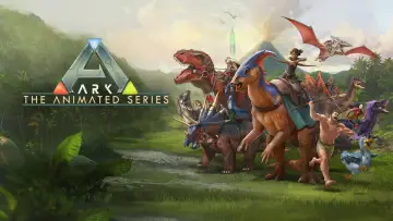 Задник до серіалу "ARK: The Animated Series" #1747418