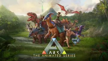 Задник до серіалу "ARK: The Animated Series" #1747419