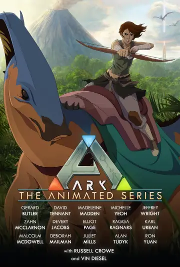 Постер до серіалу "ARK: The Animated Series" #1747424