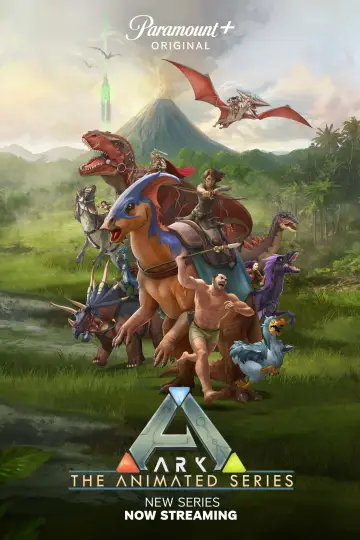 Постер до серіалу "ARK: The Animated Series" #1747425