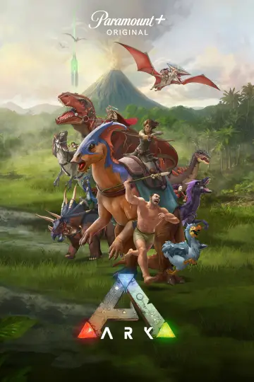 Постер до серіалу "ARK: The Animated Series" #1747426