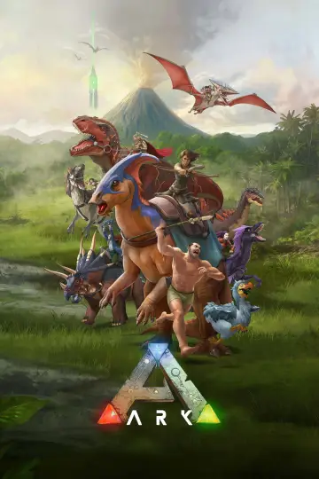 Постер до серіалу "ARK: The Animated Series" #1747427