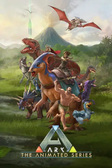 Постер до серіалу "ARK: The Animated Series" #1747428