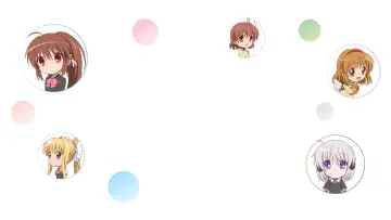 Задник до серіалу "かぎなど" #1661962