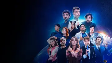 Задник до серіалу "LOL: Хто засміявся, той вибув" #1794550