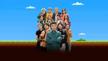 Задник до серіалу "LOL: Хто засміявся, той вибув" #1794552