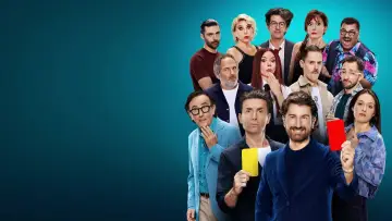 Задник до серіалу "LOL: Хто засміявся, той вибув" #1794554