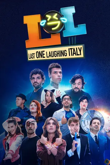 Постер до серіалу "LOL: Хто засміявся, той вибув" #1794557