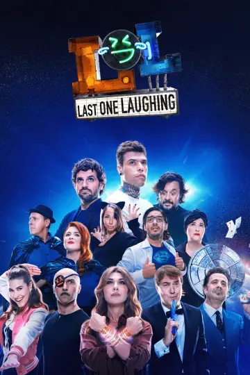 Постер до серіалу "LOL: Хто засміявся, той вибув" #1794558