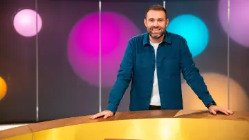 Задник до серіалу "Lykkehjulet" #1548258