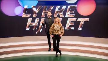 Задник до серіалу "Lykkehjulet" #1548261