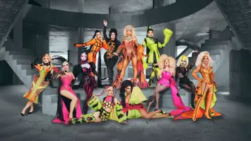 Задник до серіалу "Drag Race España" #1476003
