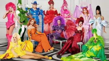 Задник до серіалу "Drag Race España" #1476005
