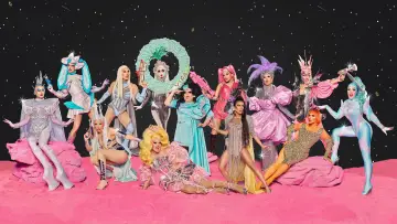 Задник до серіалу "Drag Race España" #1476008