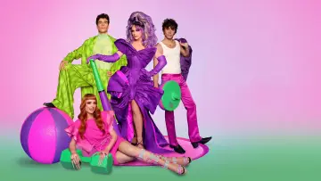 Задник до серіалу "Drag Race España" #1476010