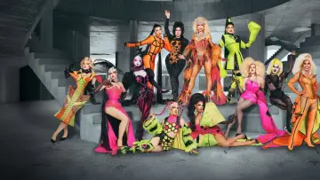 Задник до серіалу "Drag Race España" #1476012