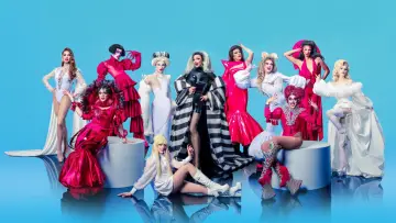 Задник до серіалу "Drag Race España" #1476013