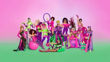 Задник до серіалу "Drag Race España" #1476015