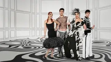 Задник до серіалу "Drag Race España" #1476016