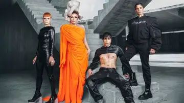 Задник до серіалу "Drag Race España" #1476020
