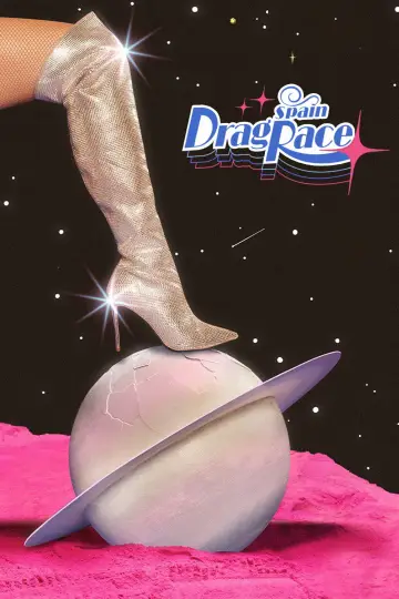 Drag Race España постер
