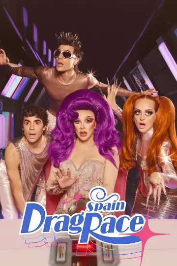 Постер до серіалу "Drag Race España" #1476024