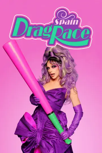 Постер до серіалу "Drag Race España" #1476027