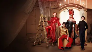 Задник до серіалу "Drag Race España" #1585932