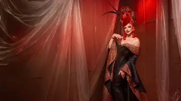 Задник до серіалу "Drag Race España" #1585933
