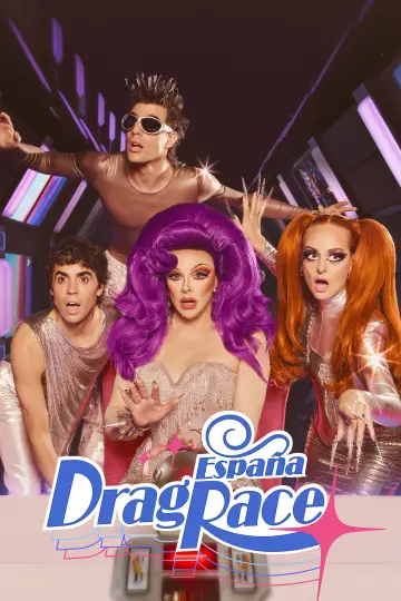 Постер до серіалу "Drag Race España" #1585935