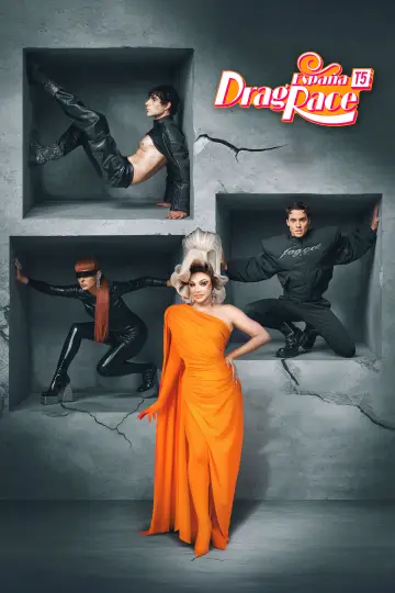 Постер до серіалу "Drag Race España" #1585938