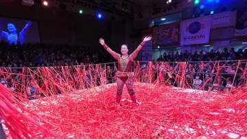 Задник до серіалу "センダイガールズプロレスリング" #1510988