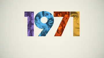 Задник до серіалу "1971: Коли музика змінила все" #1869847