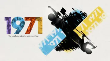 Задник до серіалу "1971: Коли музика змінила все" #1869861