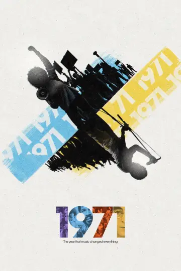 Постер до серіалу "1971: Коли музика змінила все" #1869881